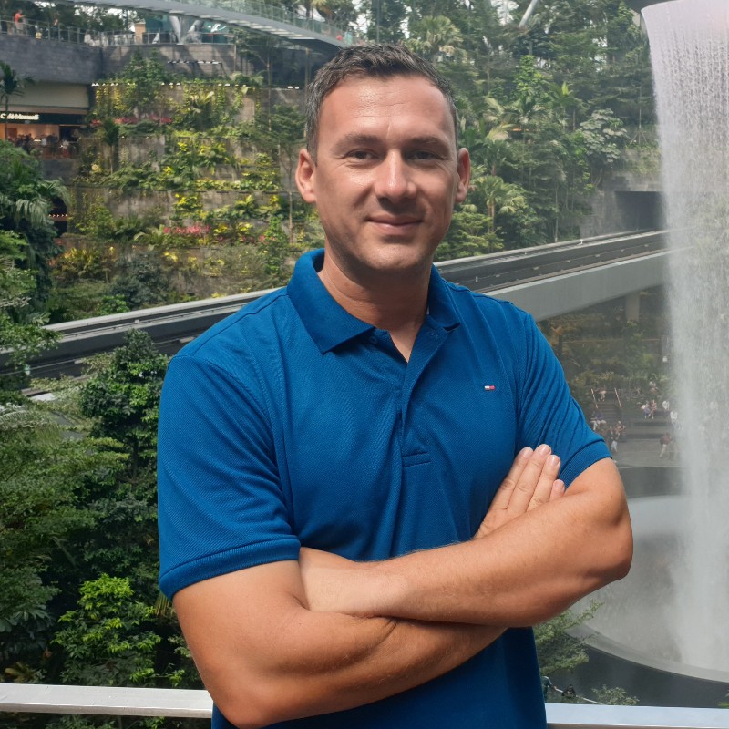 Picture of the author